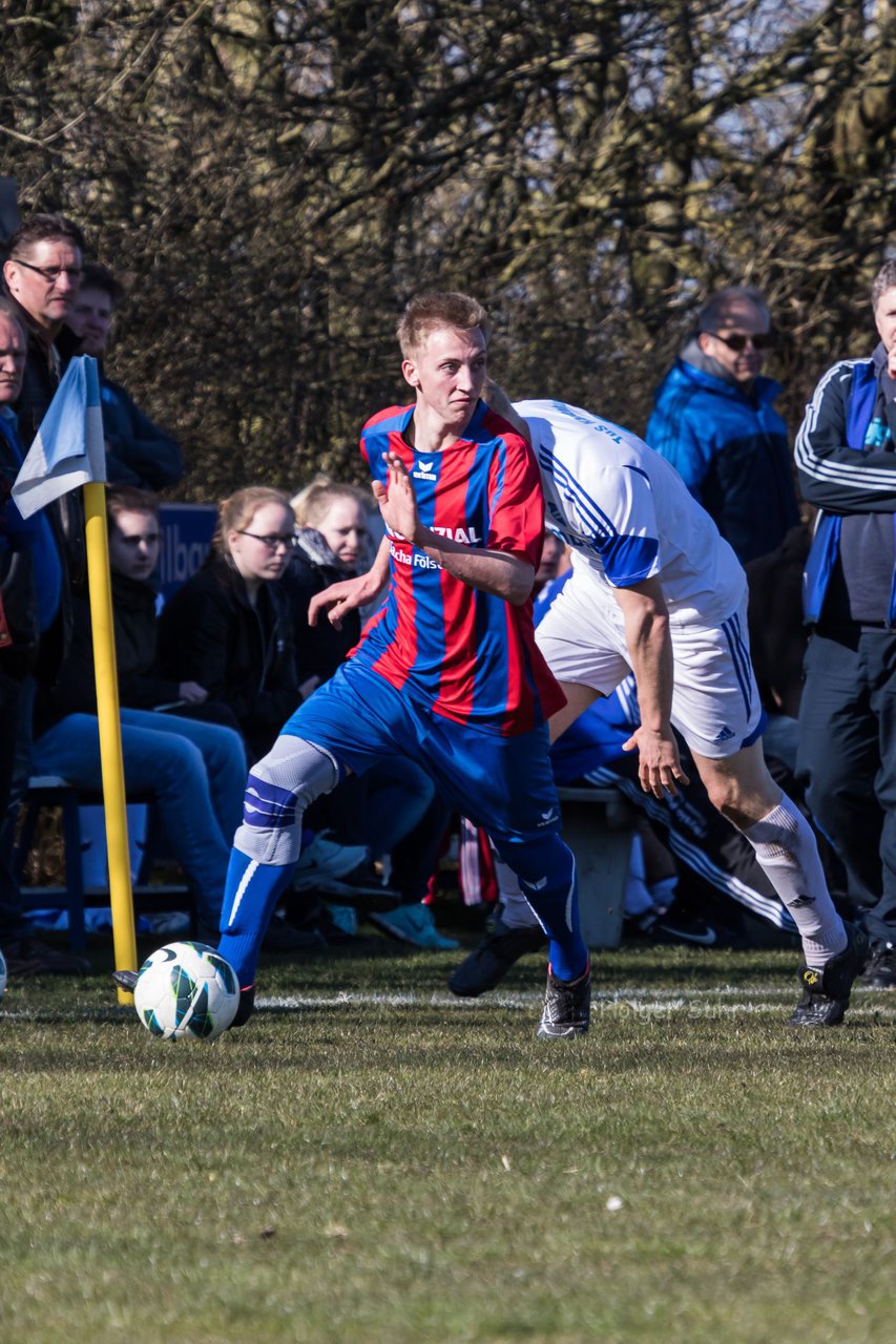 Bild 297 - Herren TSV Wiemersdorf - TuS Hartenholm III : Ergebnis: 2:1